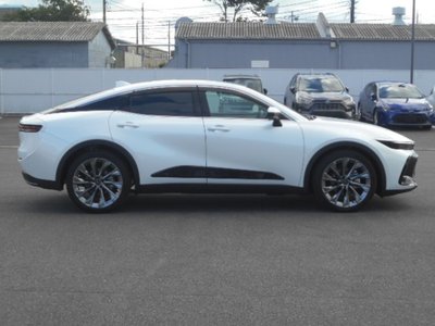 2025 Toyota CROWN CROSSOVER 照片 6