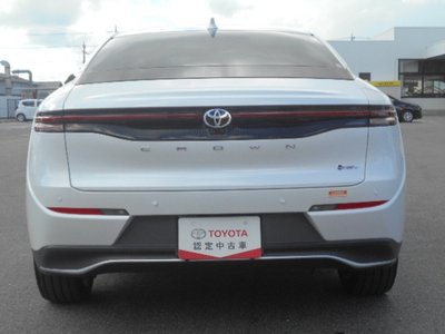 2025 Toyota CROWN CROSSOVER 照片 5