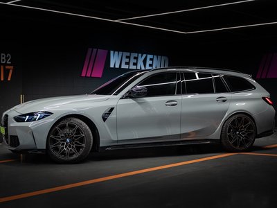 BMW M3 - 2