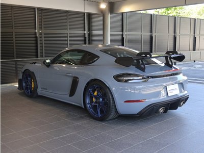 2025 Porsche 718 照片 8