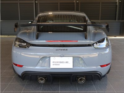 2025 Porsche 718 照片 7