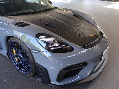 صورة مصغرة 34 لـ 2025 Porsche 718