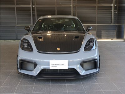 2025 Porsche 718 照片 4