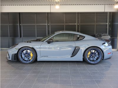 2025 Porsche 718 照片 5