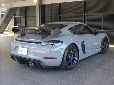 2025 Porsche 718 照片 6