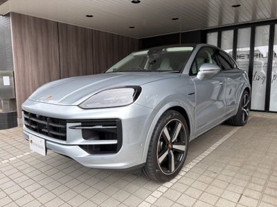 PORSCHE CAYENNE - 10