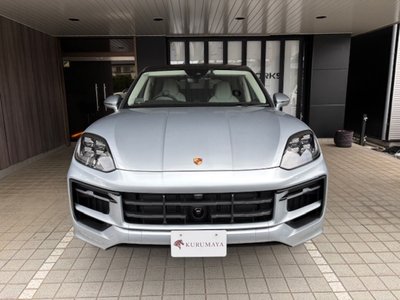 PORSCHE CAYENNE - 3