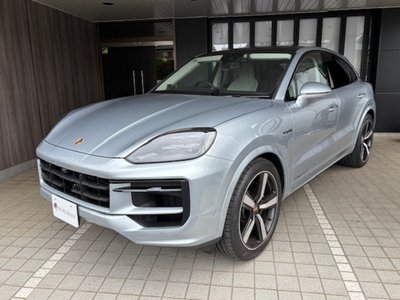 PORSCHE CAYENNE - 2