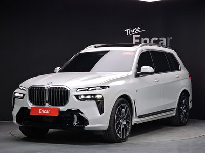 BMW X7 - 1