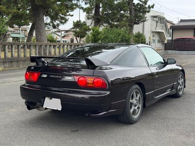 1997 Nissan 180SX — фото 2