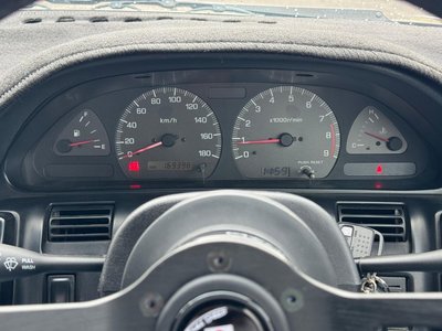 1997 Nissan 180SX — фото 8