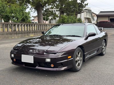 1997 Nissan 180SX — фото 4