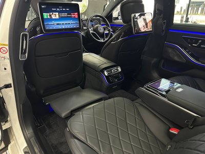 MERCEDES-BENZ S-CLASS - 5