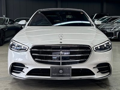 MERCEDES-BENZ S-CLASS - 8