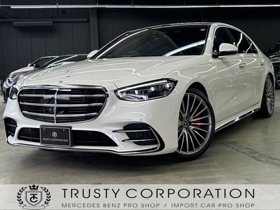 MERCEDES-BENZ S-CLASS - 1