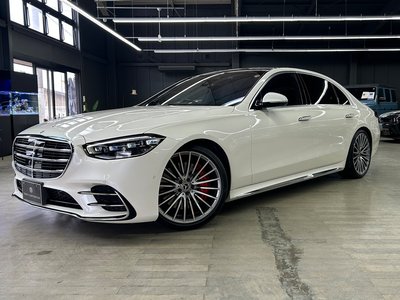 MERCEDES-BENZ S-CLASS - 10
