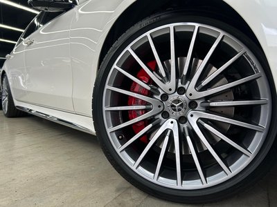 MERCEDES-BENZ S-CLASS - 6