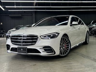 MERCEDES-BENZ S-CLASS - 9