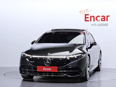 MERCEDES-BENZ EQS - 2