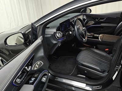 MERCEDES-BENZ EQS - 10