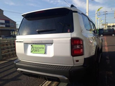 TOYOTA LAND CRUISER 250 - 2