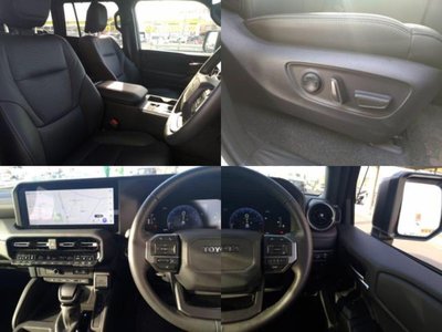 TOYOTA LAND CRUISER 250 - 5