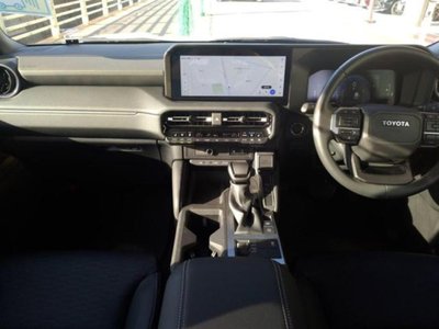 TOYOTA LAND CRUISER 250 - 3