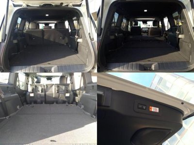 TOYOTA LAND CRUISER 250 - 8