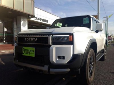 TOYOTA LAND CRUISER 250 - 1