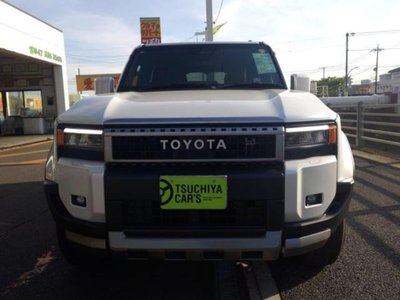 TOYOTA LAND CRUISER 250 - 9