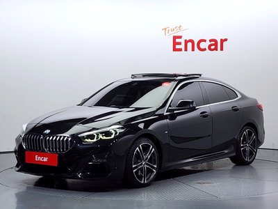 BMW 2 SERIES GRAN COUPE