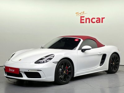 2019 Porsche 718 — миниатюра 11