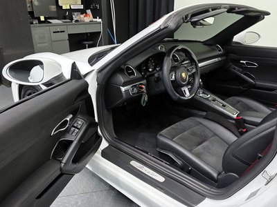 2019 Porsche 718 — фото 10