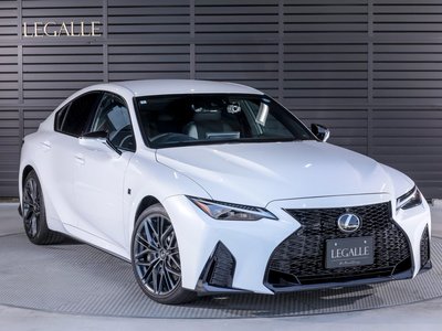LEXUS IS - 5