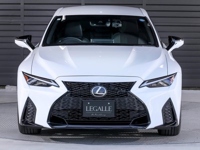 LEXUS IS - 4