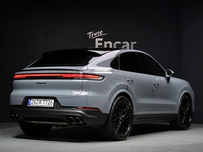 PORSCHE CAYENNE - 3