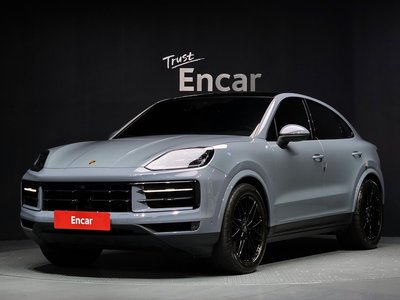PORSCHE CAYENNE - 1