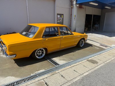 NISSAN SKYLINE - 8