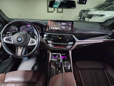 BMW 5 SERIES - 7
