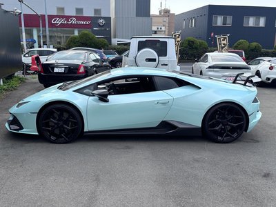 2020 Lamborghini HURACAN thumbnail 13
