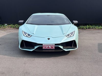 2020 Lamborghini HURACAN — фото 3