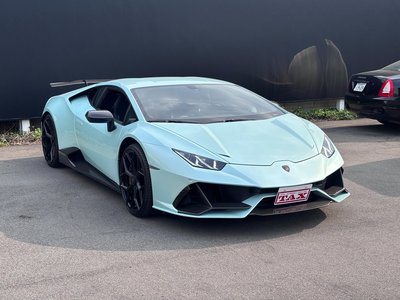 2020 Lamborghini HURACAN — фото 4