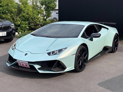 2020 Lamborghini HURACAN — фото 2