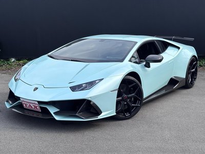2020 Lamborghini HURACAN — фото 1