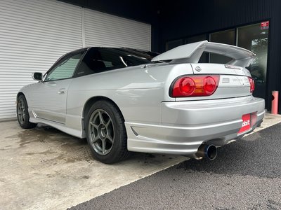 صورة 7 لـ 1996 Nissan 180SX