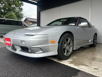 صورة 1 لـ 1996 Nissan 180SX