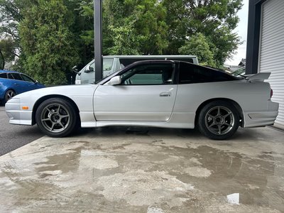 صورة 9 لـ 1996 Nissan 180SX