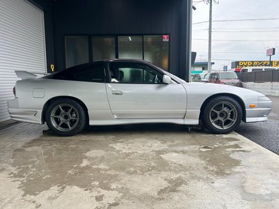 صورة 8 لـ 1996 Nissan 180SX