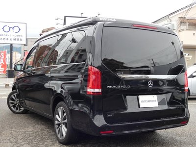 MERCEDES-BENZ V-CLASS - 8