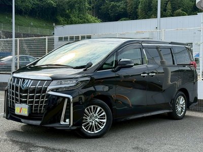 2021 Toyota ALPHARD thumbnail 22